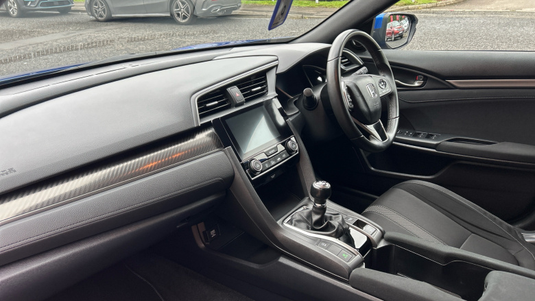 Honda Civic 1.5 VTEC Turbo Sport 5dr Petrol Hatchback